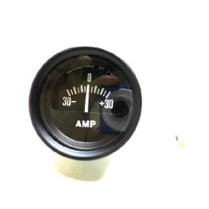 30A　アンメーター 照明付12V  E52CB30A