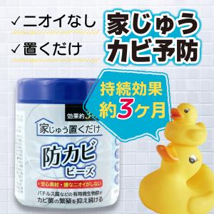家じゅう置くだけ 防カビビーズ 130g カビ...の詳細画像1