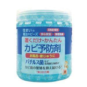 住まいの魔法のビーズ 置くだけ・かんたん カビ予防剤