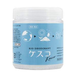 バイオ消臭剤 ケスコゼリータイプ 無香 ( 165g )/ ケスコ(KESCO