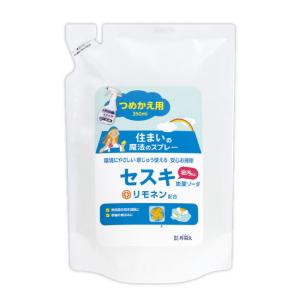 自然派・洗濯用洗剤 セスキプラス ( 600g )/ niwaQ(ニワキュウ) : 爽快