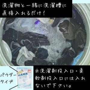 消臭柔軟剤 600g 6個 無添加 界面活性剤...の詳細画像3