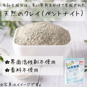 消臭柔軟剤 600g 6個 無添加 界面活性剤...の詳細画像5