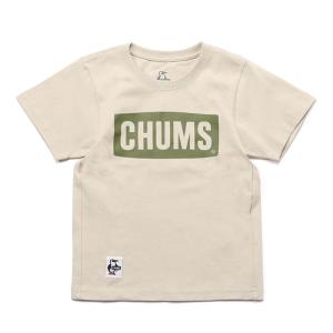 CHUMS（チャムス） キッズアンチバグフード妖怪ポケットTシャツ CH21