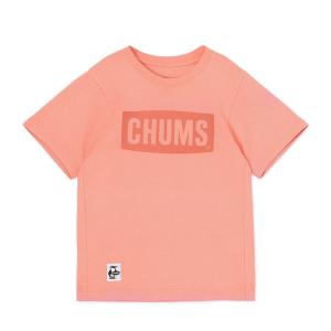 CHUMS（チャムス） tシャツ Kids CHUMS Pizza Box T-Shirt キッズ ピザ