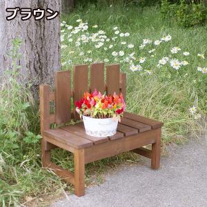 花台 ベンチ アーチ 手作り 木製 フラワース...の詳細画像1