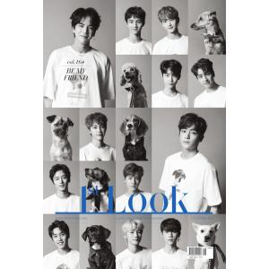 韓国芸能雑誌 1st LOOK（ファーストルック） Vol.164 (THE BOY表紙/ASTROのチャ・ウヌ、ウ・ジヒョン記事)｜niyantarose