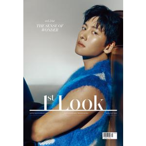 ★10％OFF★韓国 芸能 雑誌 1st LOOK (ファーストルック) Vol.244 (チ・チャンウク 表紙/チュ・ジョンヒョク、ハ・ユンギョン 記事)｜niyantarose