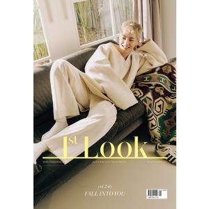 ★10％OFF★韓国 芸能 雑誌 1st LOOK (ファーストルック) Vol.246 (EXOのシウミン表紙)