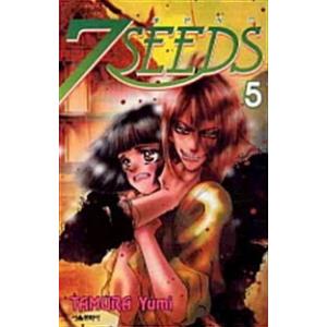 韓国語 まんが『7SEEDS(5)』著：田村 由美（韓国版）