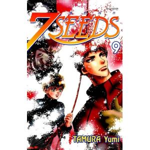 韓国語 まんが『7SEEDS(9)』著：田村 由美（韓国版）
