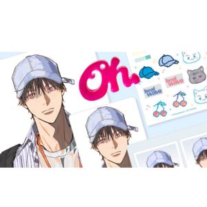 (予約9月韓国発売予定)韓国 アニメ コミック...の詳細画像4