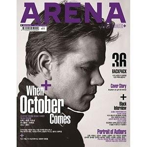 韓国男性雑誌 ARENA HOMME+（アリーナ・オム・プラス）2015年10月号 （CLC、Melody Day、ソン・ヒョンジュ記事）｜niyantarose