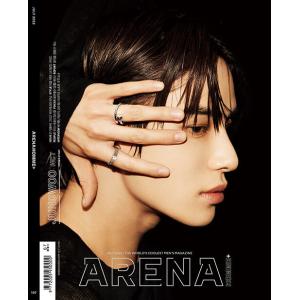 韓国 雑誌 ARENA HOMME+ (アリーナ・オム・プラス) 2022年