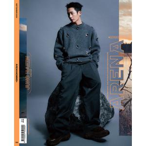 韓国 雑誌 ARENA HOMME+ 2022年 9月号 (チョン・ヘイン表紙