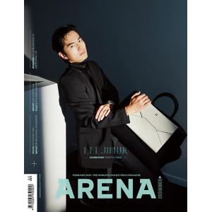 【524円均一】ファン必見★お宝★セール品 韓国 雑誌 ARENA HOMME+ 2023年 2月号...