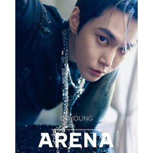 韓国 雑誌 ARENA HOMME+ (アリーナ・オム・プラス) 2023年