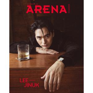韓国 雑誌 ARENA HOMME+ (アリーナ・オム・プラス) 2025年 9月号 (イ・ジヌク表...