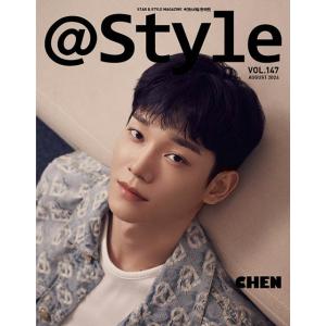 TOP CLASS (韓国雑誌) / 2024年7月号 (Cタイプ 表紙：DAY6