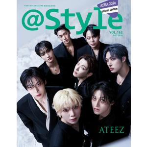 韓国 芸能 雑誌 ＠Star1[il] (アットスタイル) 2026年 7月 ASEA SPECIA...