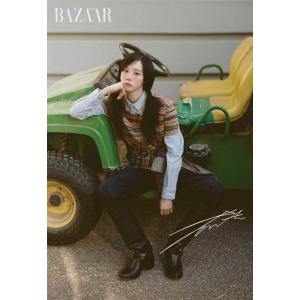 [付録ポストカード1種] 韓国 雑誌 BAZA...の詳細画像1