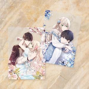 韓国 コミック グッズ『ジャンル、変えさせて頂きます! イラスト