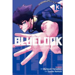 韓国語 まんが 『ブルーロック 13』著：金城宗幸（韓国版）