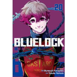 台湾まんが（初版限定版）『ブルーロック 28 』 著：金城宗幸 、ノ村