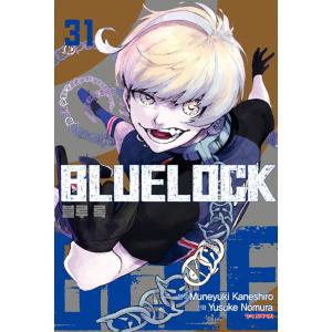 【限定版】韓国語 まんが 『ブルーロック 31』著：金城宗幸（韓国版） -凪誠士郎 アクリルスタンド...