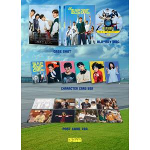 韓国版 Blu-ray 映画 『ファーストライ...の詳細画像2