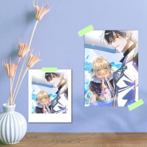 予約11月入荷予定）韓国 コミック グッズ『満月をさがして ETERNAL