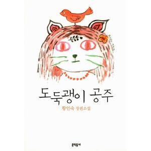 韓国語小説 泥棒ネコのお姫様