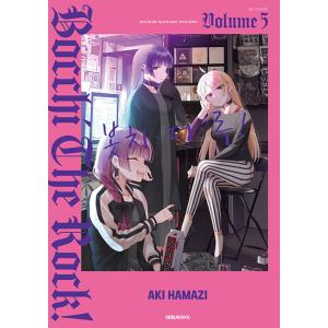 韓国語 まんが 『ぼっち・ざ・ろっく！6』著：はまじあき（韓国版