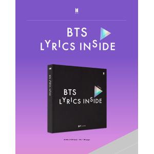 韓国語 フォトエッセイ『BTS LYRICS ...の詳細画像1