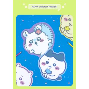 韓国 コミック グッズ『ちいかわ〜なんか小さく...の詳細画像3