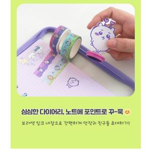韓国 コミック グッズ『ちいかわ〜なんか小さく...の詳細画像3
