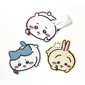 韓国限定 ちいかわ カークッション ネッククッション 韓国版 グッズ『ちいかわ 車両用 ネッククッション 首まくら（3