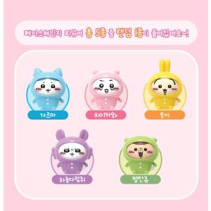 韓国 コミック グッズ『ちいかわ〜なんか小さく...の詳細画像3
