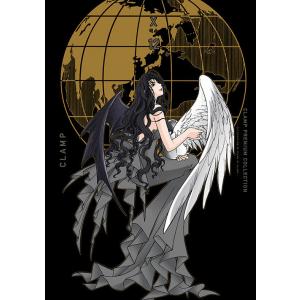 韓国語 まんが 『CLAMP PREMIUM COLLECTION X(12)』 著：CLAMP(韓...