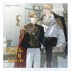 中国 コミック グッズ『Kiss Me If Y...の商品画像