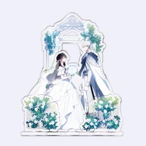 韓国 コミック グッズ『不可抗力な恋愛事情 A5 イラスト色紙 セット(4