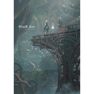 韓国語 イラスト集・画集『NieR Art 幸田和磨アート集』（韓国版）※初版限定：ミニアクリルイラストポスター｜niyantarose