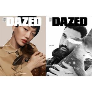 韓国女性雑誌 DAZED＆CONFUSED KOREA  2021年 11月号
