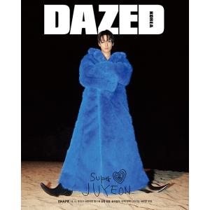 韓国 雑誌 DAZED KOREA2024年 6月号 (THE BOYZのジュヨン表紙 Cタイプ/パ...