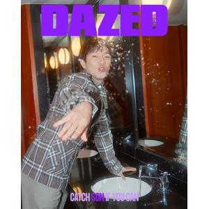 韓国 雑誌 DAZED KOREA 2025年 3月号 (ソン・ソック表紙 Dタイプ/AHOF、ナム...