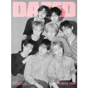 韓国 雑誌 DAZED＆CONFUSED KOREA 2026年 2月号 (ALPHA DRIVE ...