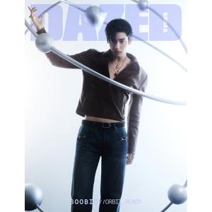 韓国 雑誌 DAZED＆CONFUSED KOREA 2026年 3月号 (TXTのスビン表紙選択 ...