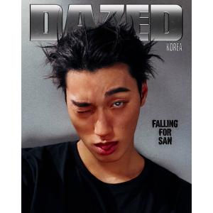 [3種セット] 韓国 雑誌 DAZED&CON...の詳細画像1