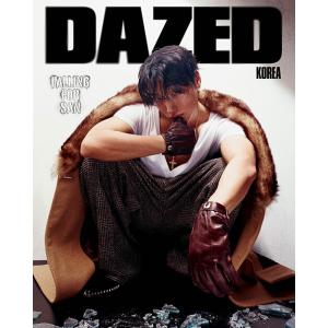 [3種セット] 韓国 雑誌 DAZED&CON...の詳細画像2