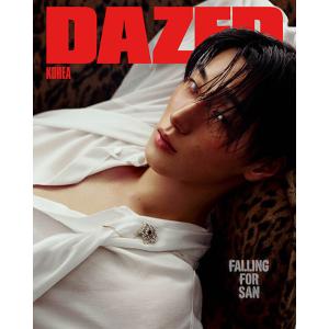 [3種セット] 韓国 雑誌 DAZED&CON...の詳細画像3